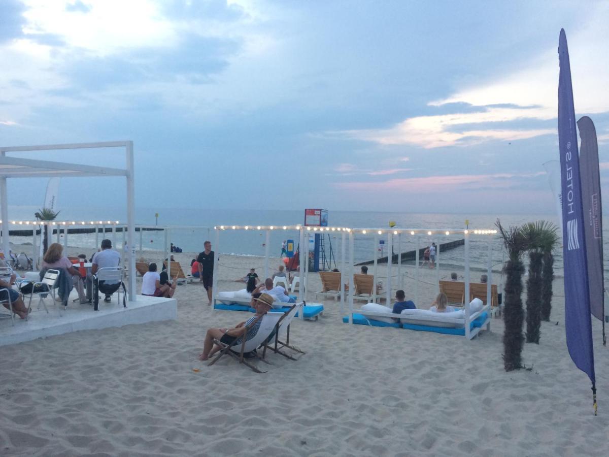Seaside Park Private Aurora 502 Appartement Kołobrzeg Buitenkant foto