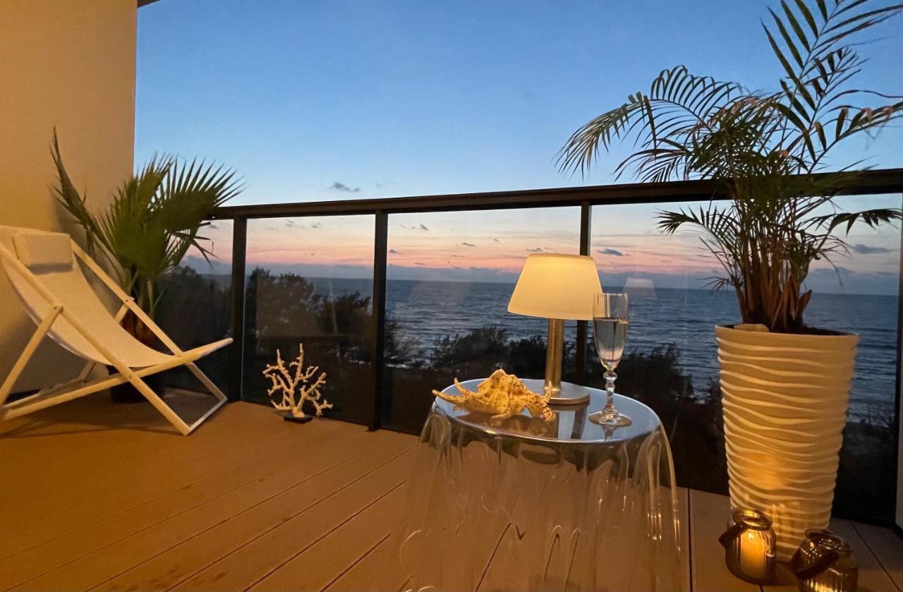 Seaside Park Private Aurora 502 Appartement Kołobrzeg Buitenkant foto