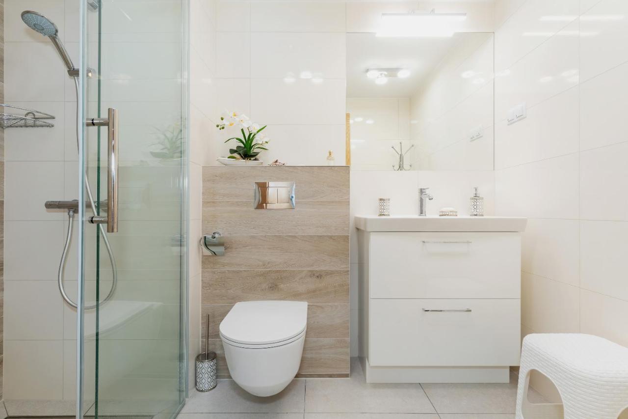 Seaside Park Private Aurora 502 Appartement Kołobrzeg Buitenkant foto