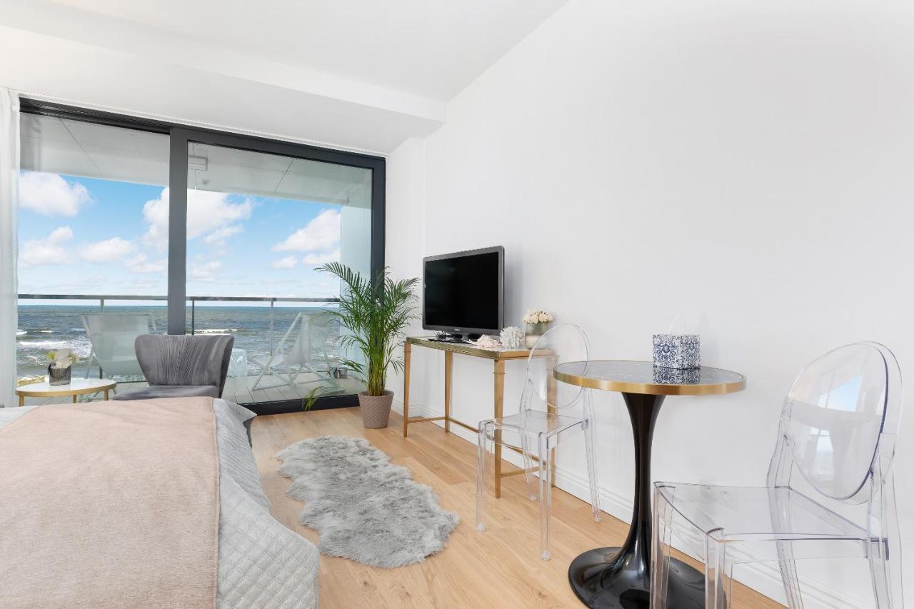 Seaside Park Private Aurora 502 Appartement Kołobrzeg Buitenkant foto