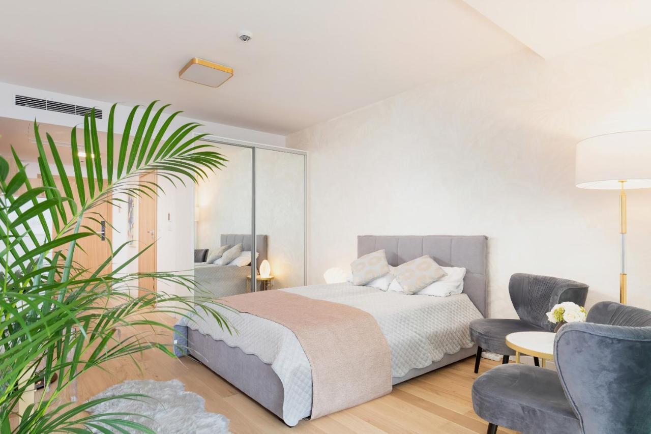 Seaside Park Private Aurora 502 Appartement Kołobrzeg Buitenkant foto