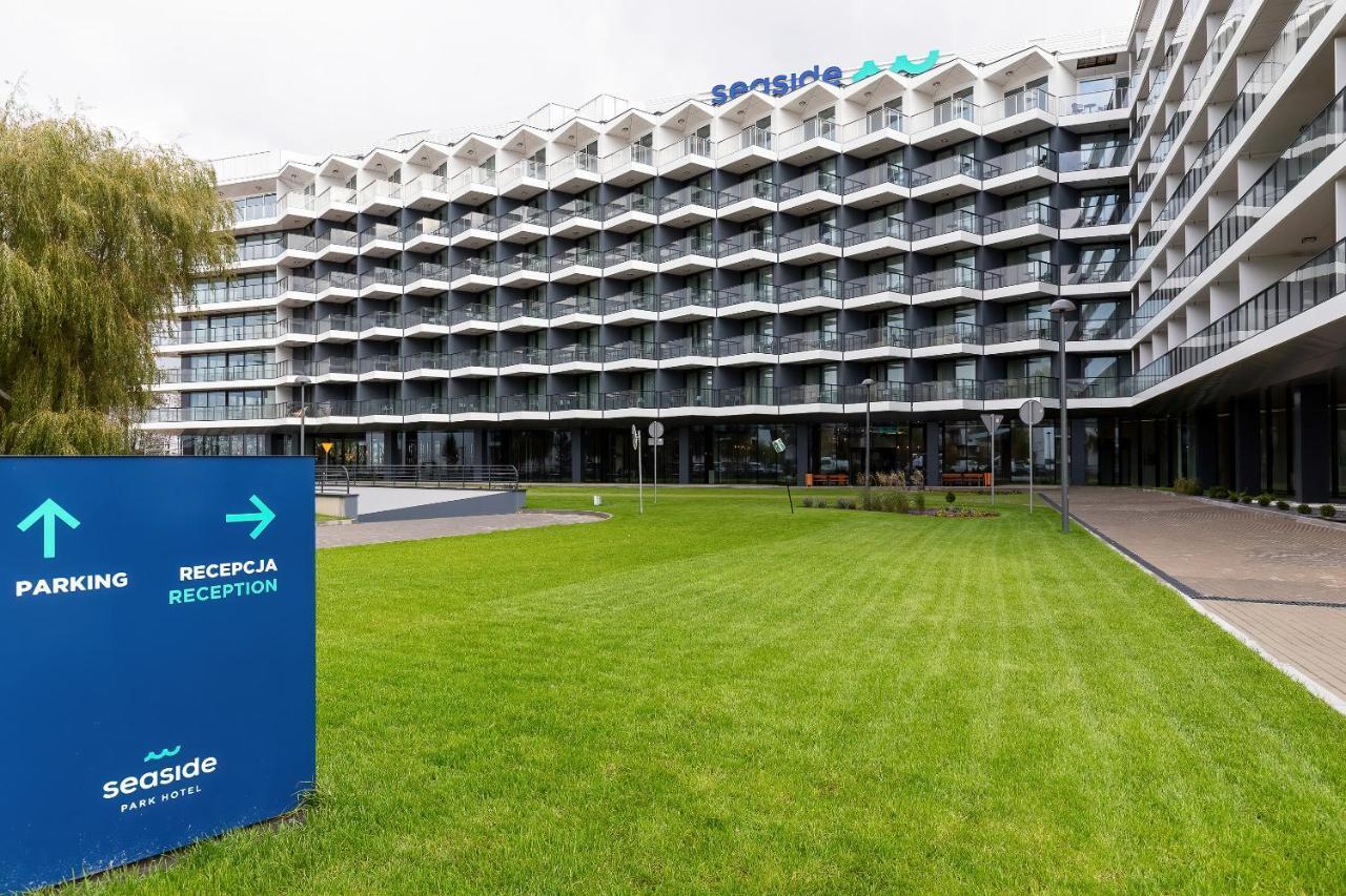 Seaside Park Private Aurora 502 Appartement Kołobrzeg Buitenkant foto