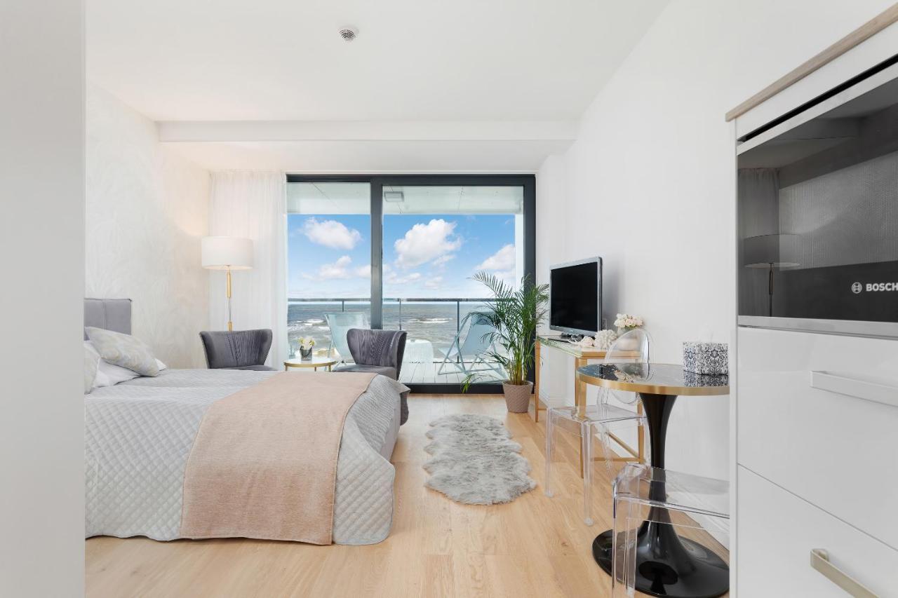 Seaside Park Private Aurora 502 Appartement Kołobrzeg Buitenkant foto